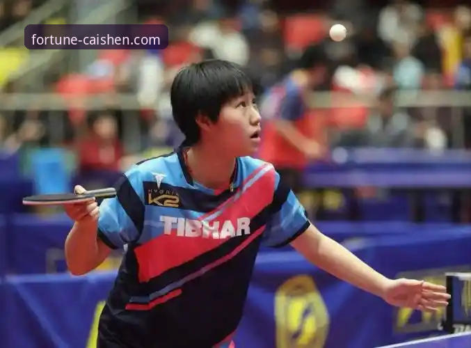 国乒新星孙笑薇卢森堡站夺冠之路：U15女单决赛深度评测