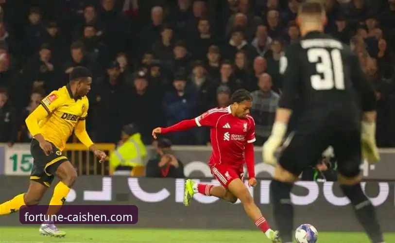 足总杯焦点战最新动态：利物浦客场3-1力克狼队，财神棋牌官网同步见证精彩对决